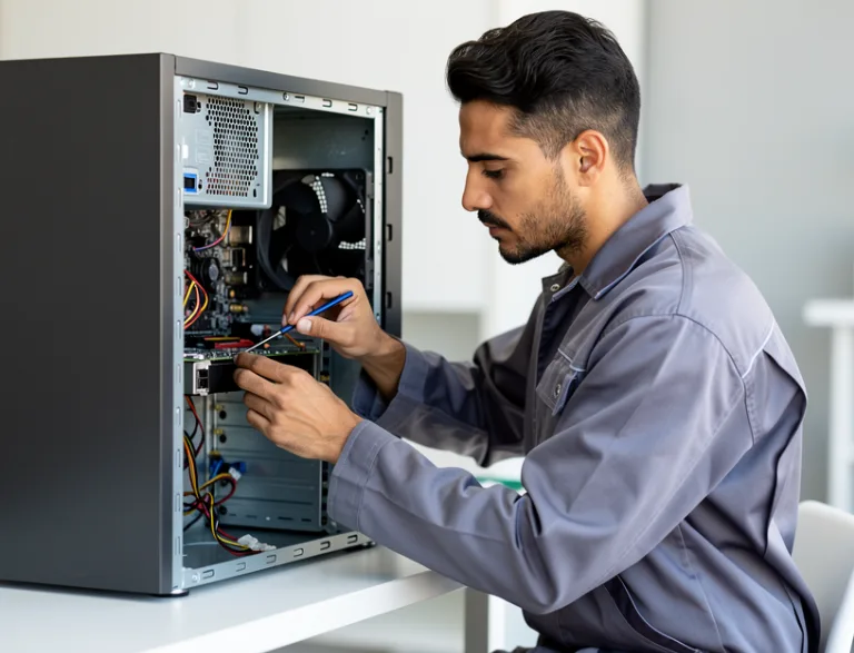 Riparazione Computer servizio a Naples